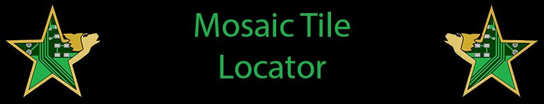 HST Mosaic Tile Locator Banner